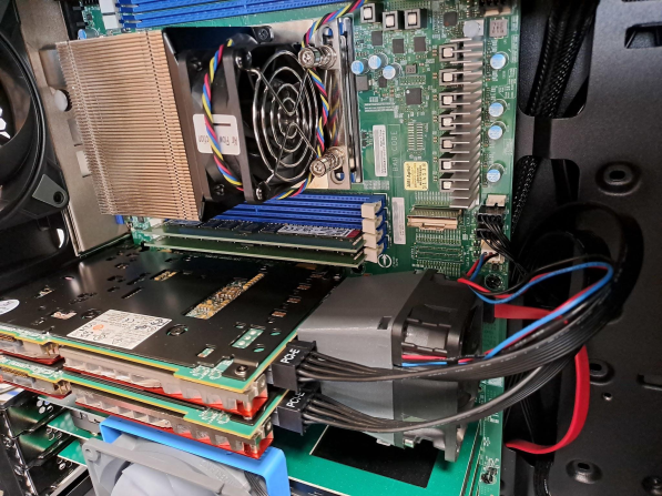 An Easy Approach to Cool High-Performance FPGA Beasts in Lab Setups - MLE